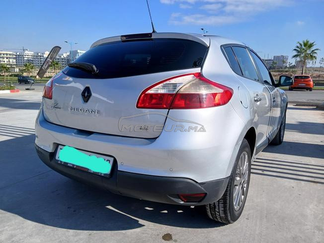 Renault Megane Diesel Manuelle 2014 à Casablanca