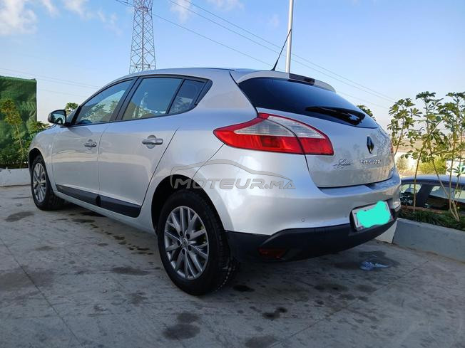 Renault Megane Diesel Manuelle 2014 à Casablanca