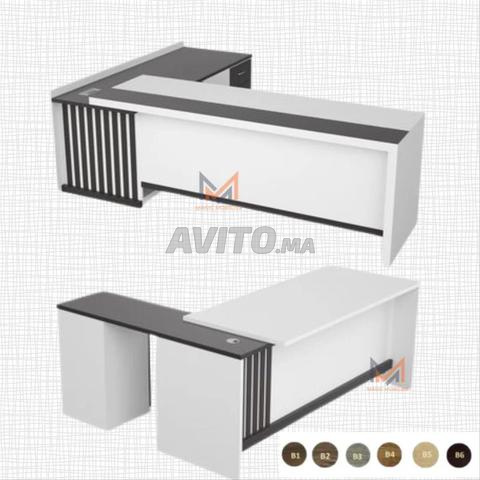 Bureau PIKSSO avec retour