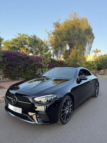 Mercedes Benz Classe E 220 Coupé 2022