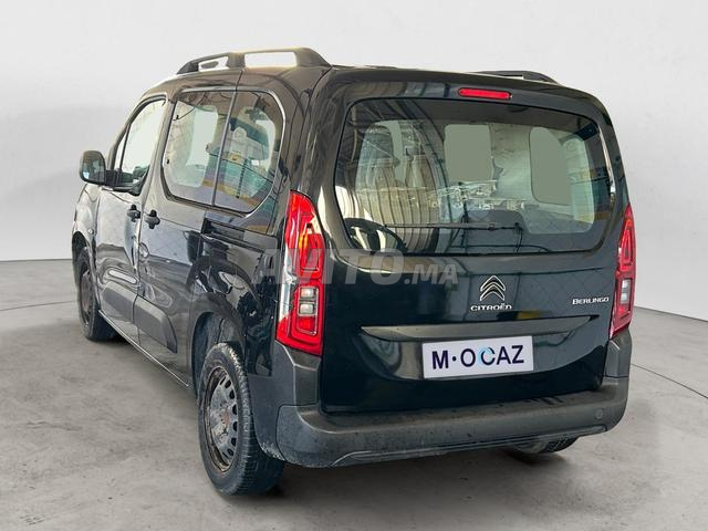 CITROEN. Berlingo