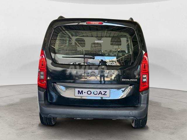 CITROEN. Berlingo