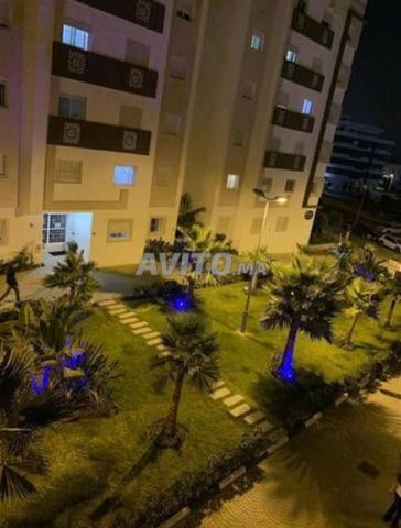 شقة مصعد نقابة 5 دقائق مالاباطا - 2