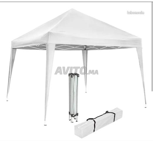 خيمة برجولة بحالة ممتازة جداً - 2