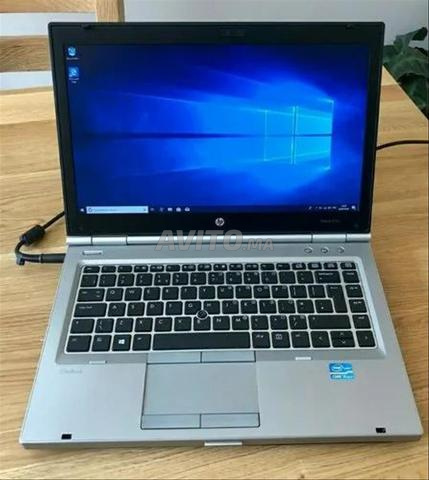 Hp i5 EliteBook Ram 8 Disque 500