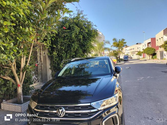 t-roc à vendre 