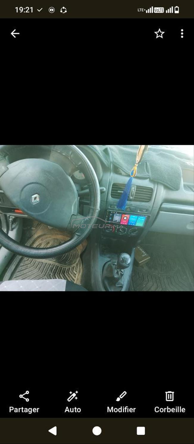 clio 2 mazout lkhayl 6