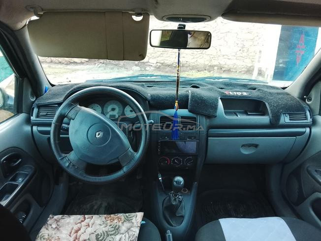 clio 2 mazout lkhayl 6