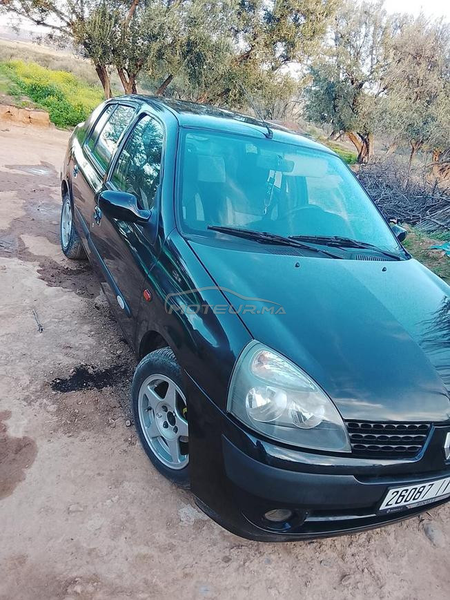 clio 2 mazout lkhayl 6