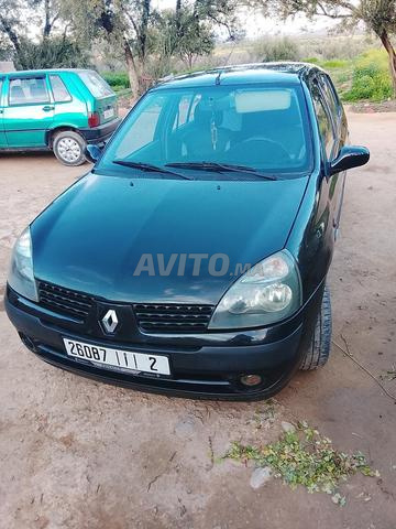 Clio 2 mazout lkhayl 6