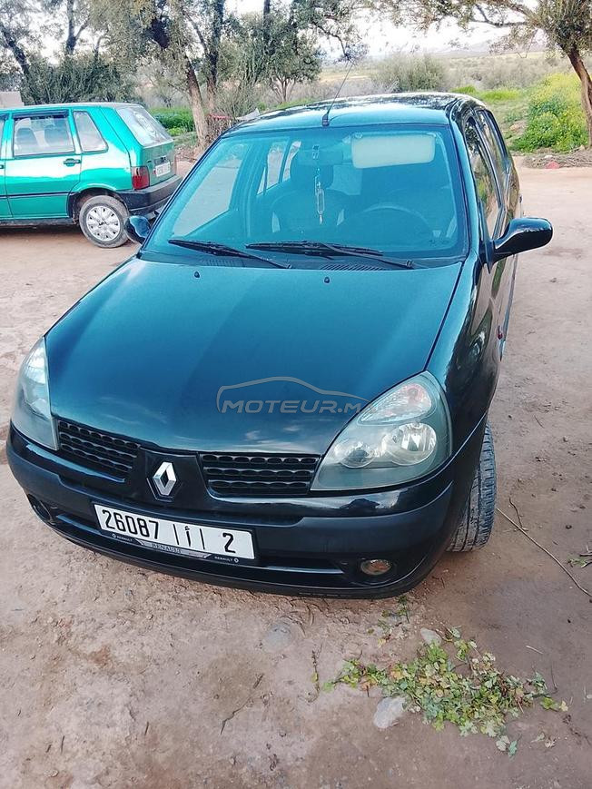 clio 2 mazout lkhayl 6