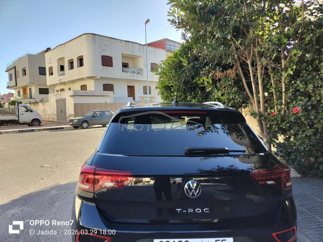 t-roc à vendre 