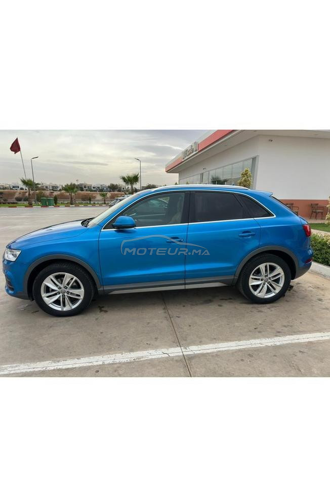 Audi Q3 Diesel Automatique 2020 à Fès