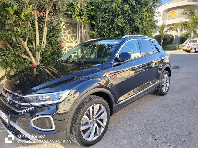 t-roc à vendre 