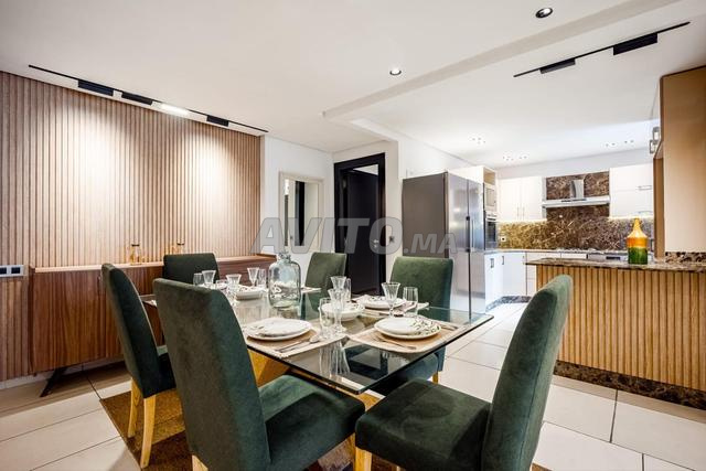 شقة مفروشة جميلة جدا للإيجار في الهيفرناج