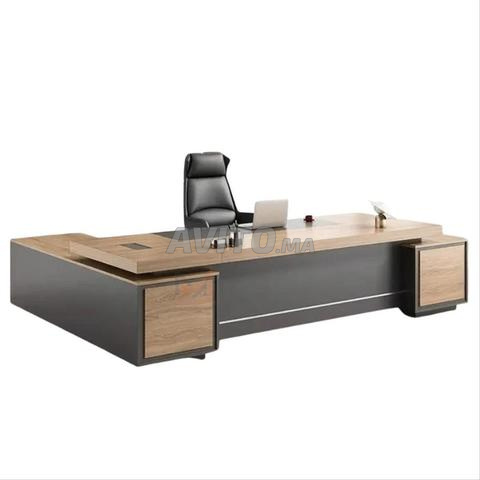 Bureau MANGA avec retour