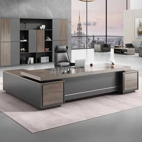 Bureau MANGA avec retour - 2