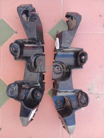 صدام أمامي داسيا دوستر 2024 - 2