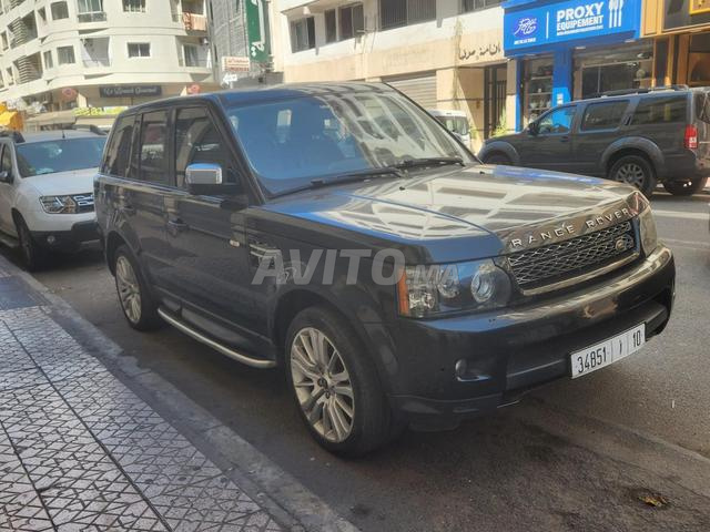 Range Rover 03/2013