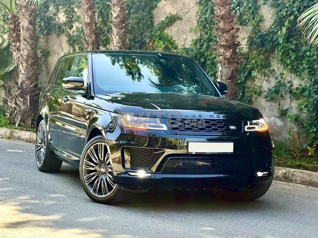 رينج روفر سبورت أوتوبيوغرافي ديزل