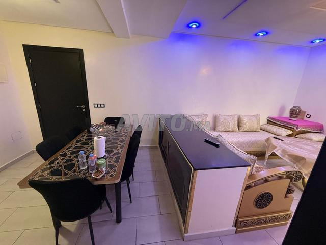 شقة للكراء اليومي في مرتيل قرب البحر - 2