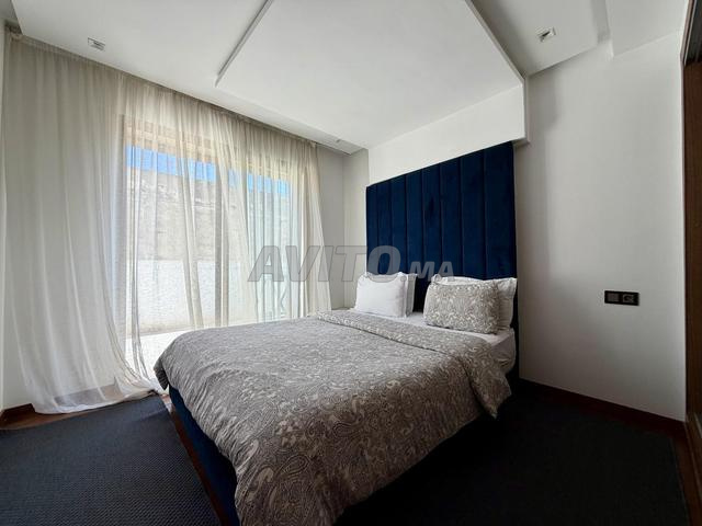 Appartement meublé à louer à Agdal-Rabat - image 5