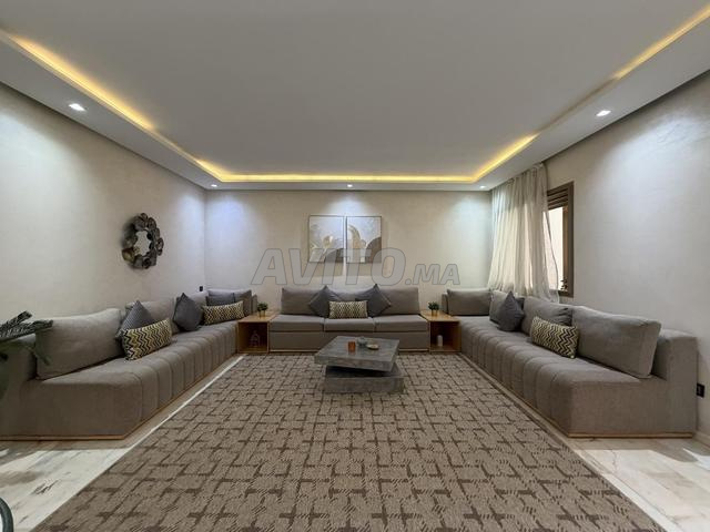 Appartement meublé à louer à Agdal-Rabat - image 3