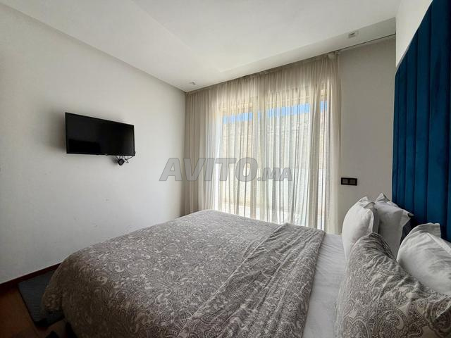 Appartement meublé à louer à Agdal-Rabat - image 4