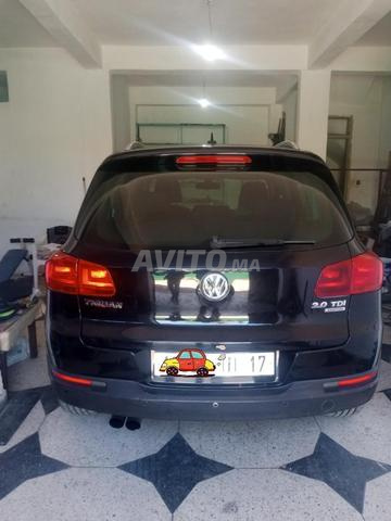 Volkswagen Tiguan diesel 2014