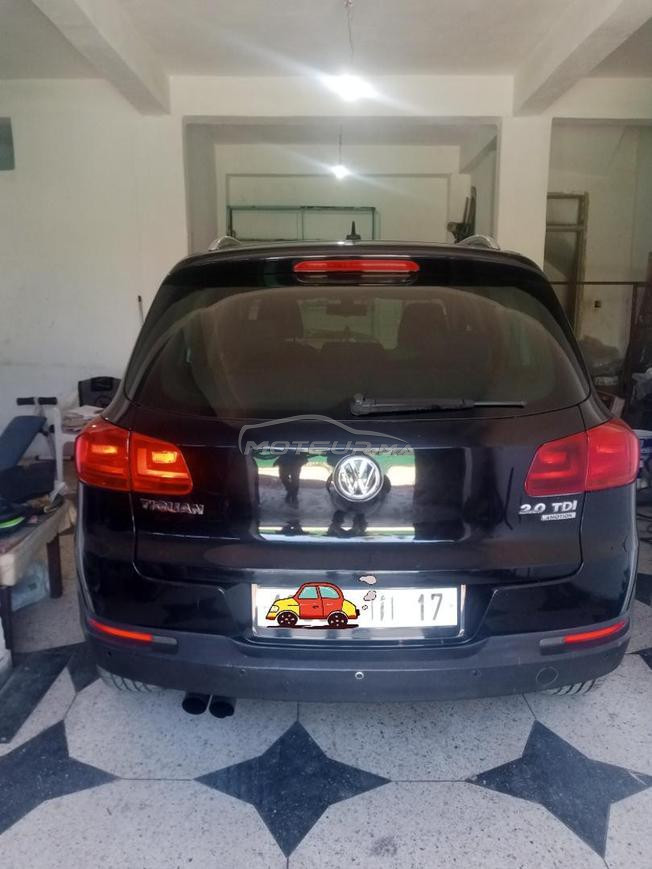 Volkswagen Tiguan diesel 2014  