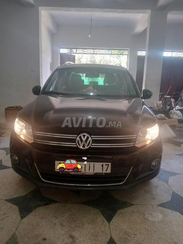 Volkswagen Tiguan diesel 2014 - 2