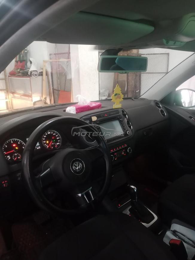 Volkswagen Tiguan diesel 2014  