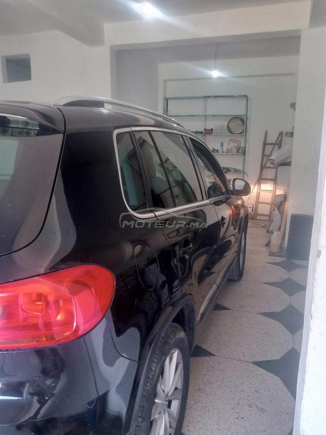 Volkswagen Tiguan diesel 2014  