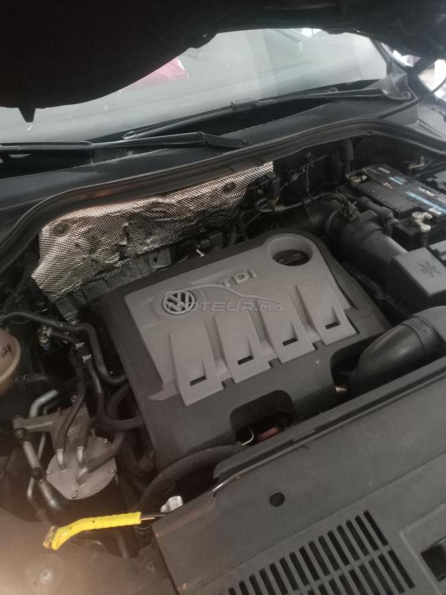 Volkswagen Tiguan diesel 2014  