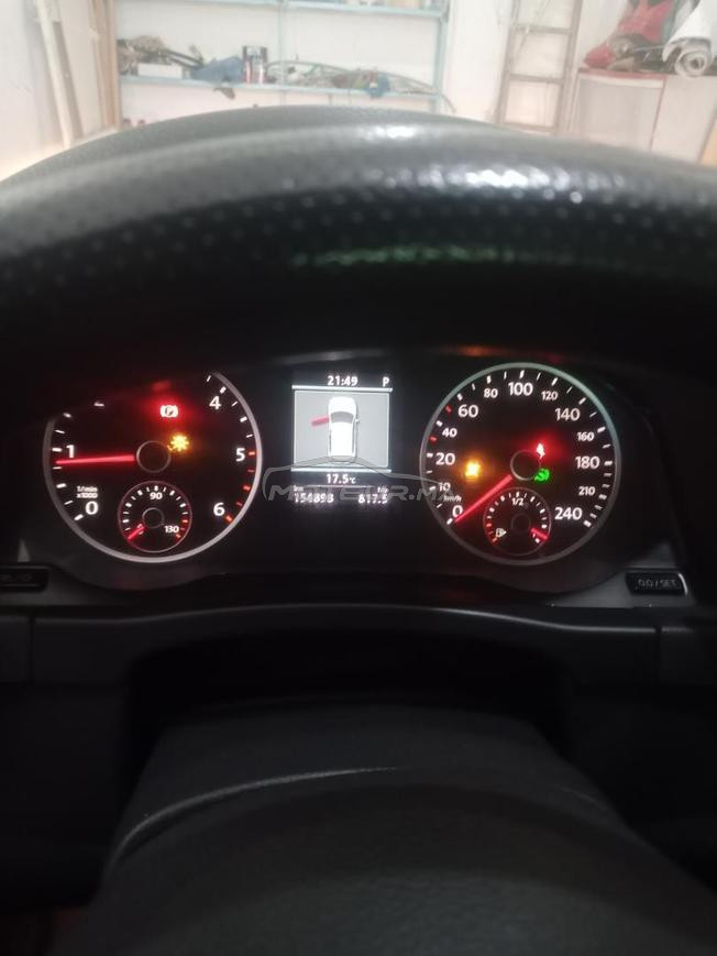 Volkswagen Tiguan diesel 2014  