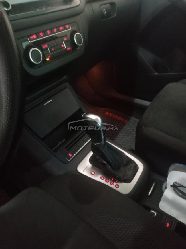 Volkswagen Tiguan diesel 2014  