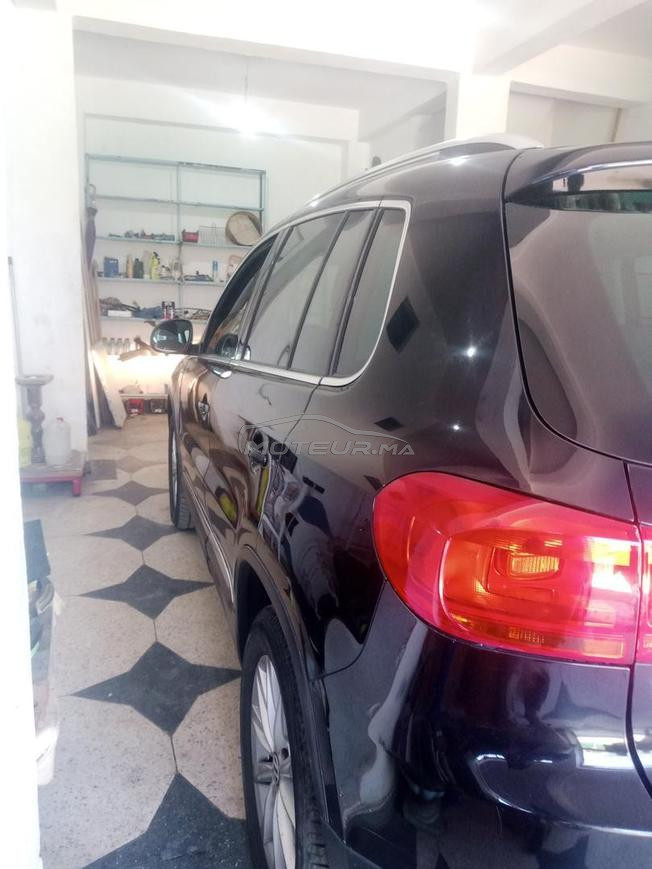 Volkswagen Tiguan diesel 2014  