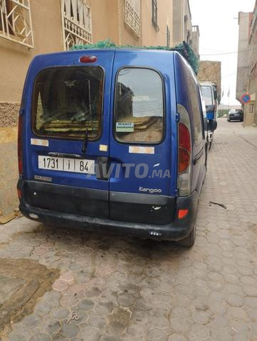 Renault Kangoo Diesel Manuelle 1999 à Ouarzazate