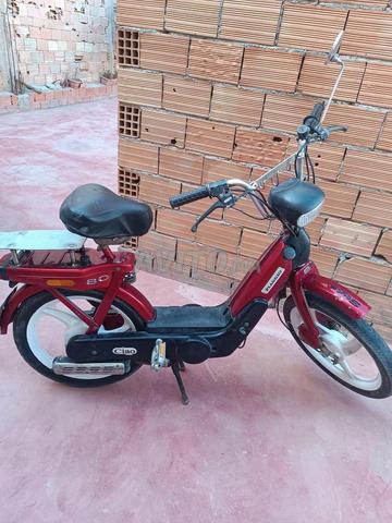 Moteur CIAO Rouge - 2