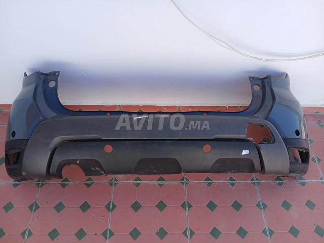 PARE CHOC ARRIERE DACIA DUSTER 2024