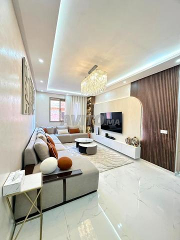 شقة مفروشة غرفتين 76 م² في جليز - 2