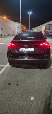 Citroen c4 diesel automatique - 2