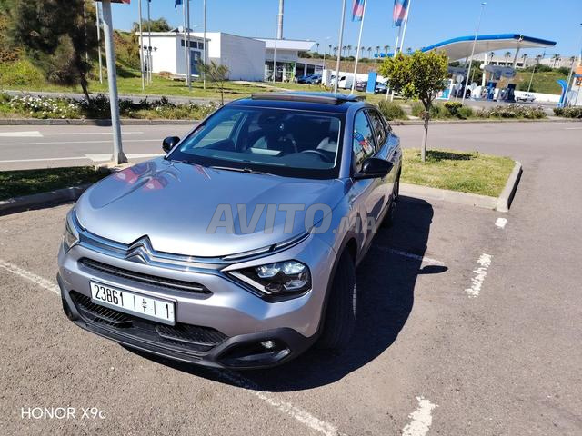 Citroën c4 diesel Shine - 2