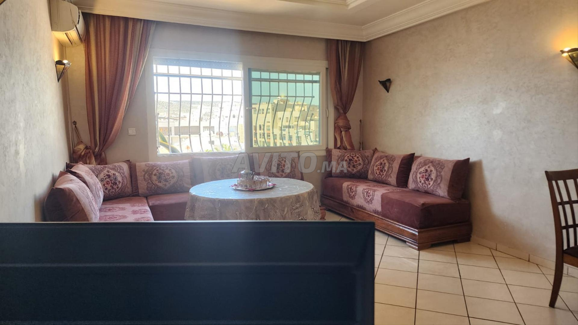 Appartement à louer à Hassan 2