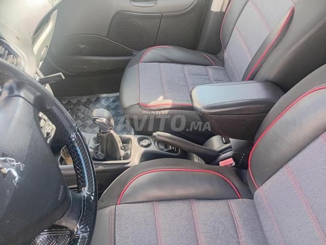 Peugeot 206 plus Essence Manuelle 2012 à Berrechid