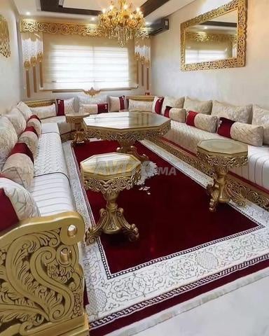 Appartement meublé à louer quotidiennement