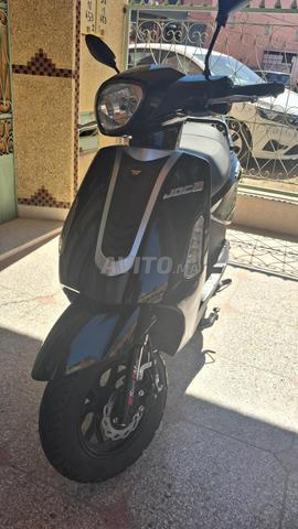 سكوتر ويبن جوك جي 50 سي سي مراكش - 2