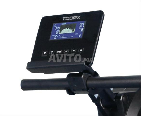 جهاز تجديف هوائي مغناطيسي توركس كرونو لاين RWX-700 - 2