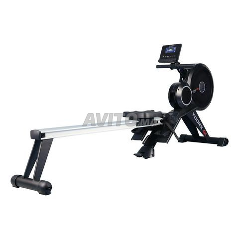 Rameur Aéro-Magnétique Toorx Chrono Line RWX-700