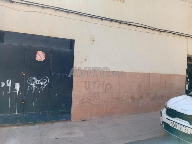 Maison à vendre près de la radio centre ville Oujda